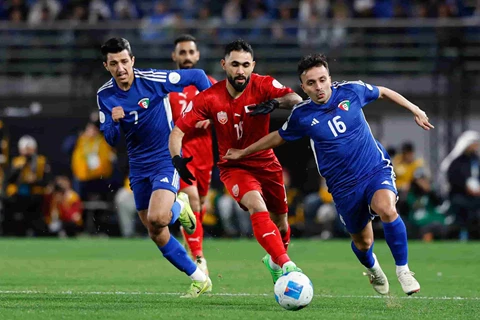 بين الكويت والبحرين.. البطاقة الحمراء تظهر مجددا في نصف نهائي خليجي 26 (فيديو)